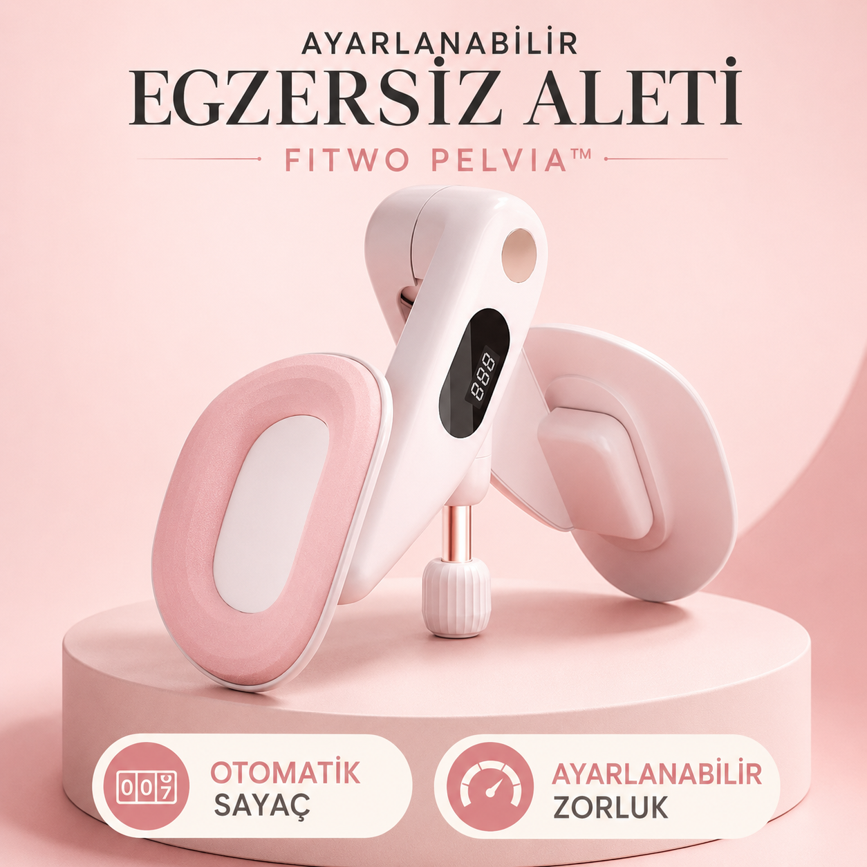 Fitwo Pelvia Plus