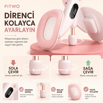 Fitwo Pelvia Plus