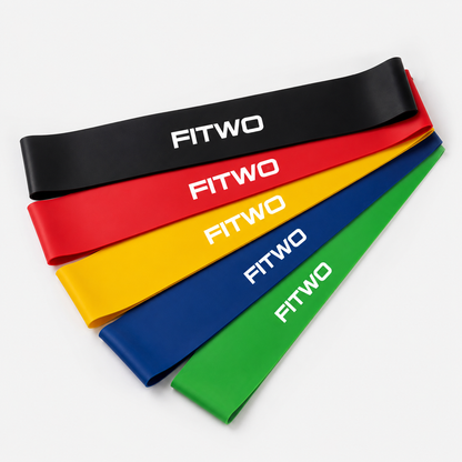 Fitwo 3'lü Direnç Bandı Seti