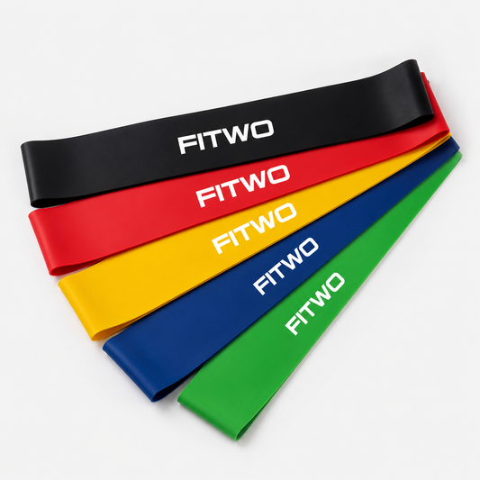 Fitwo 3'lü Direnç Bandı Seti