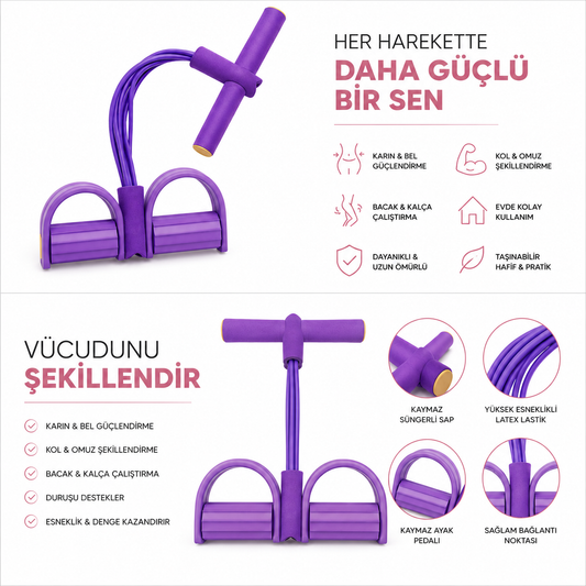Fitwo Tüm Vücut Şekillendirme Body Trimmer