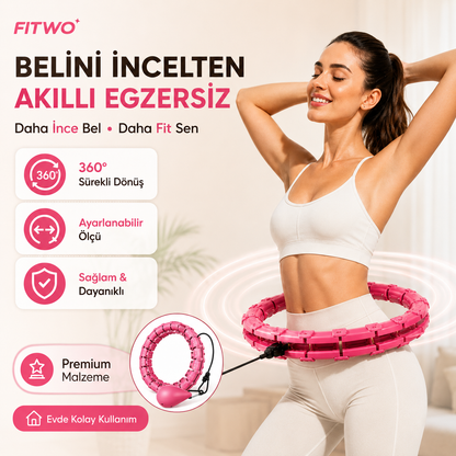Fitwo Akıllı Bel Çemberi